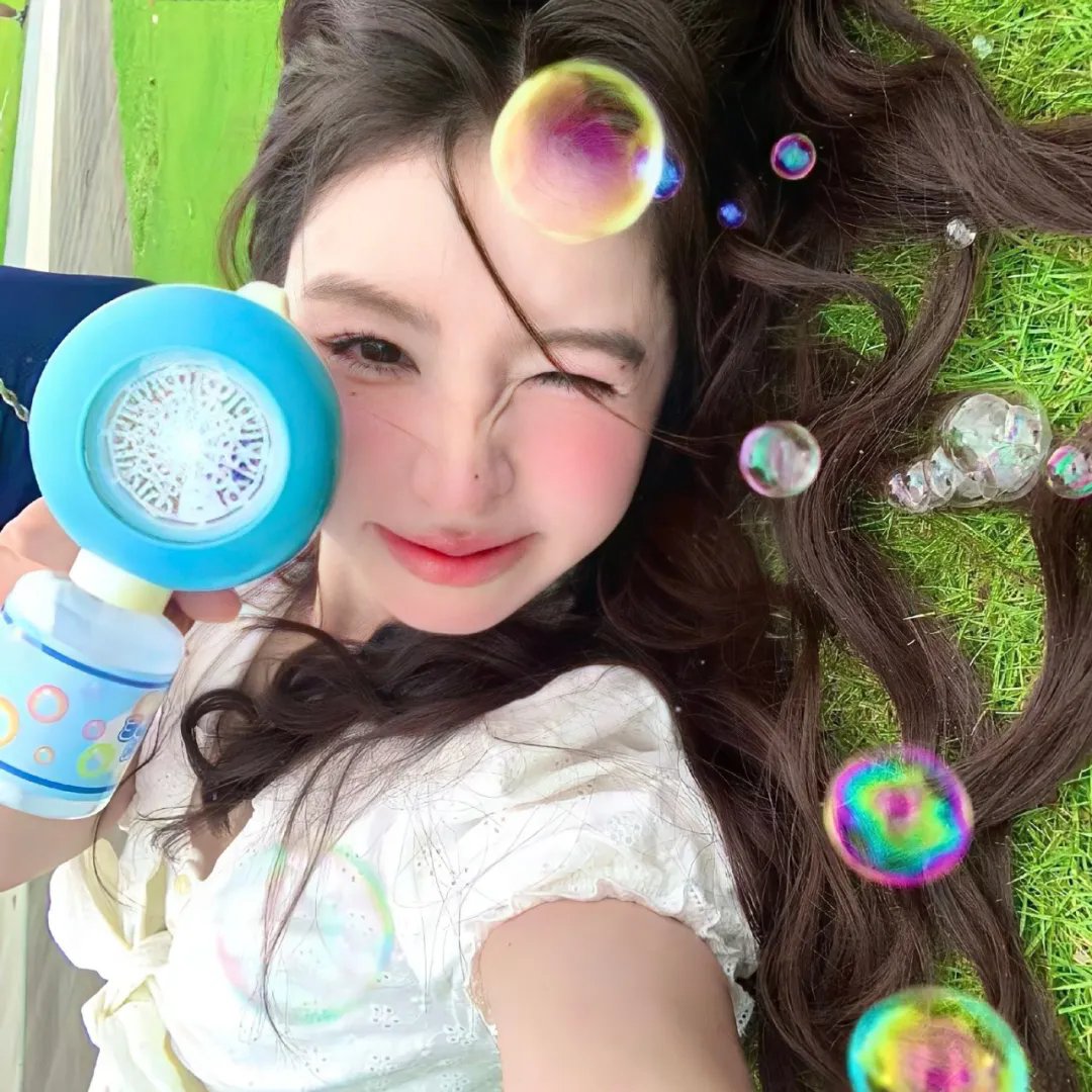 我的女儿们 海报